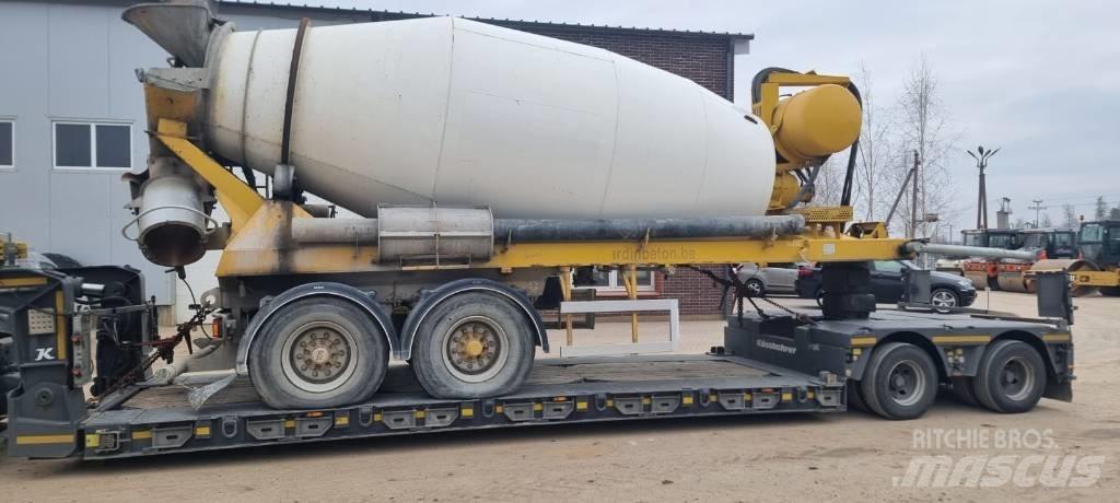 Schmitz DE - BUF Concrete Mixers