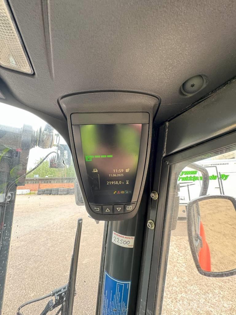 Linde H45D-02 Diesel Forklifts