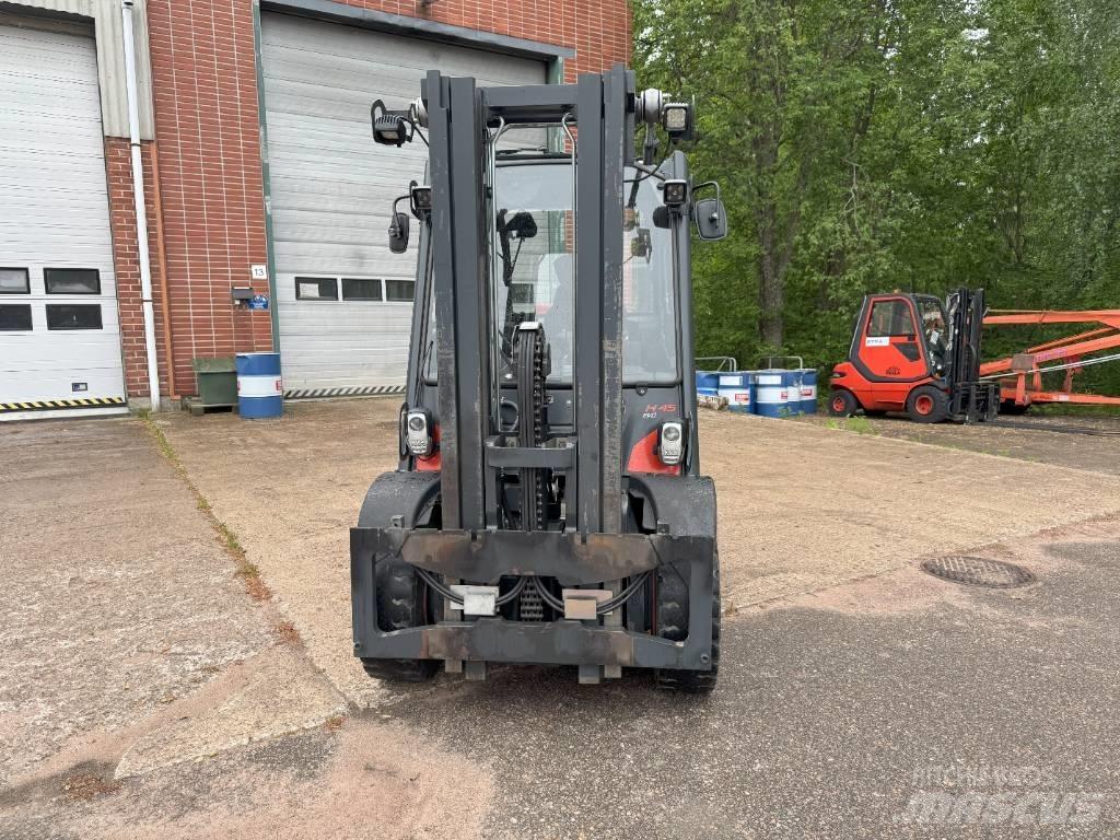 Linde H45D-02 Diesel Forklifts