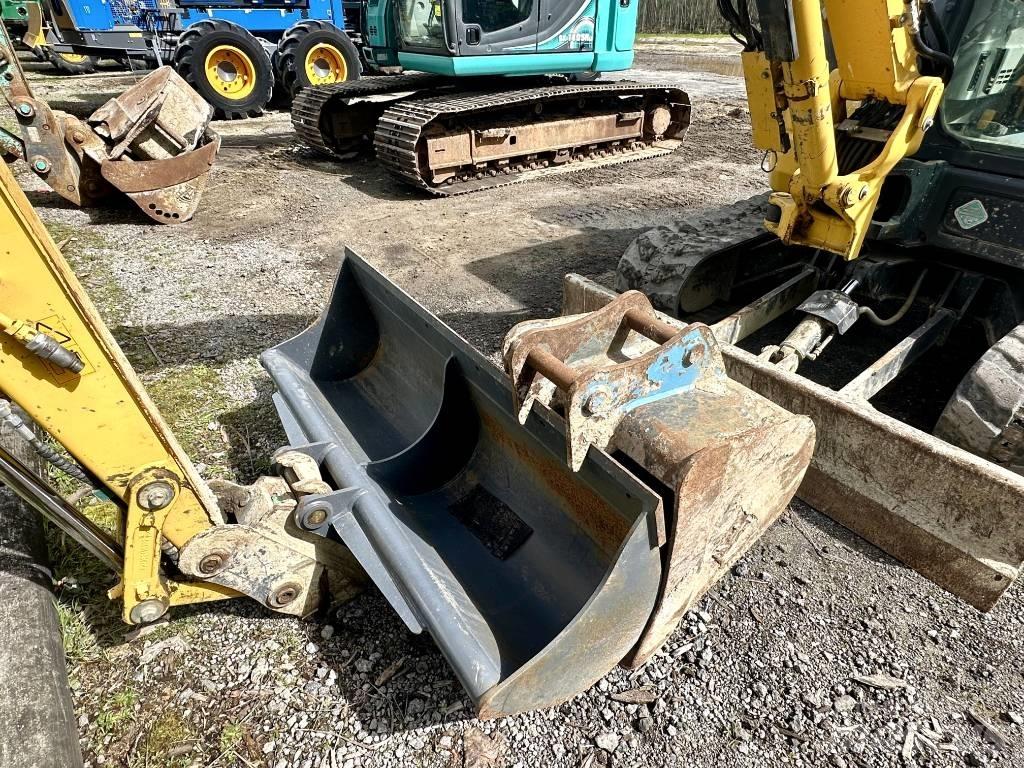 Kobelco SK 55 SRX Mini Excavators <7t (Mini Diggers)