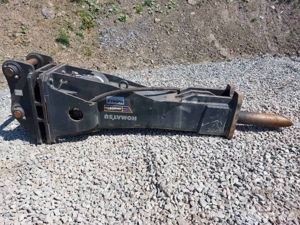Komatsu JTHB660H-1 Hammers / Breakers