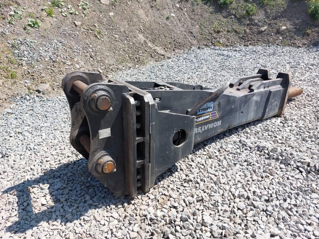 Komatsu JTHB660H-1 Hammers / Breakers