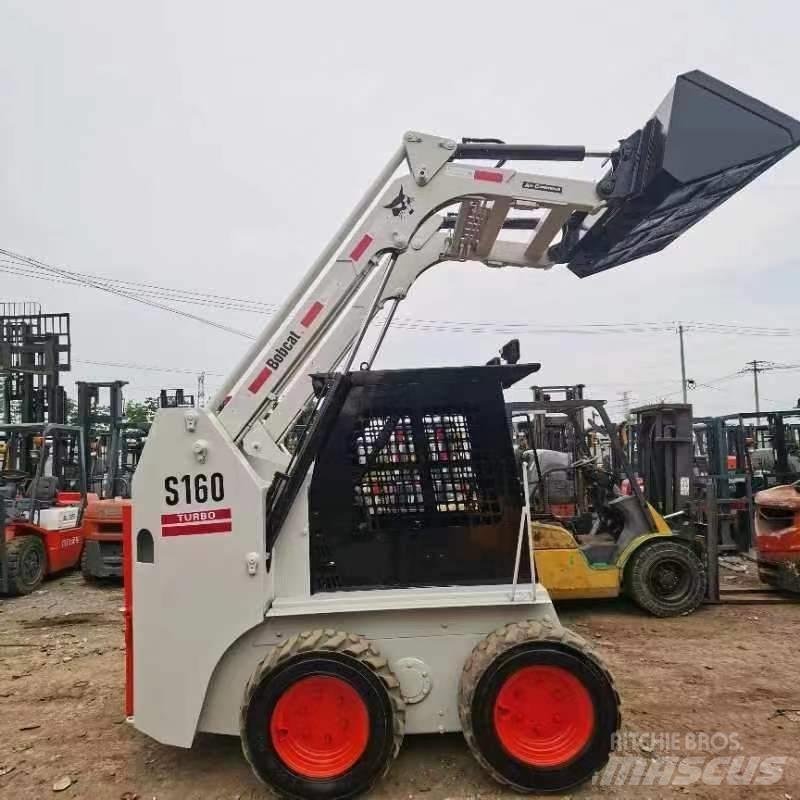 Bobcat S 160 Skid Steer Loaders