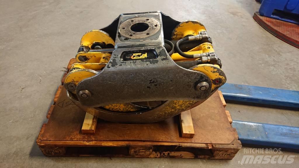 HSP 035 Grapples/Grapple Trucks