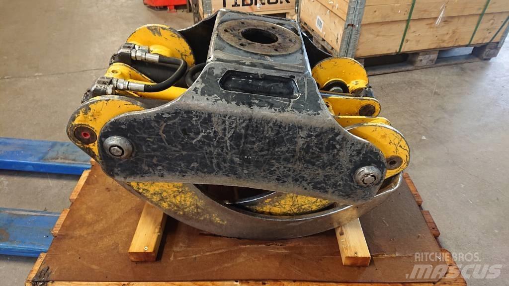 HSP 035 Grapples/Grapple Trucks