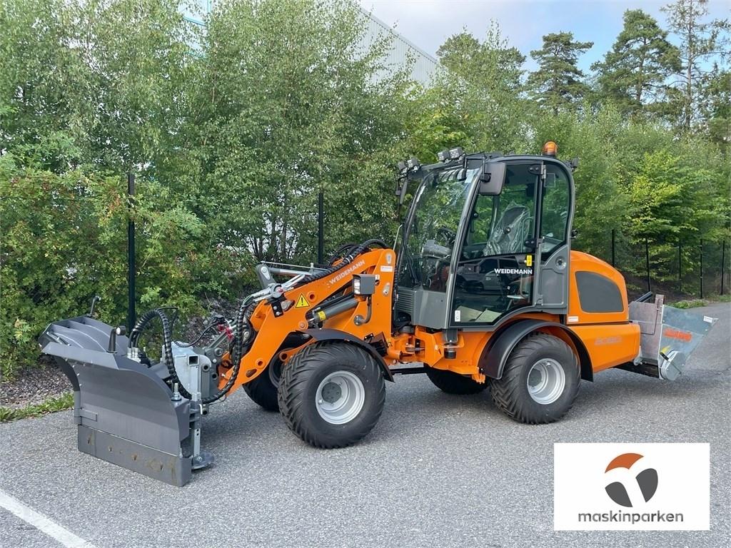 Weidemann 2080 Utility Machines