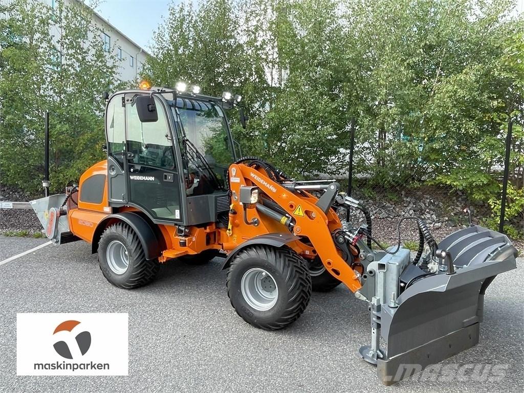 Weidemann 2080 Utility Machines