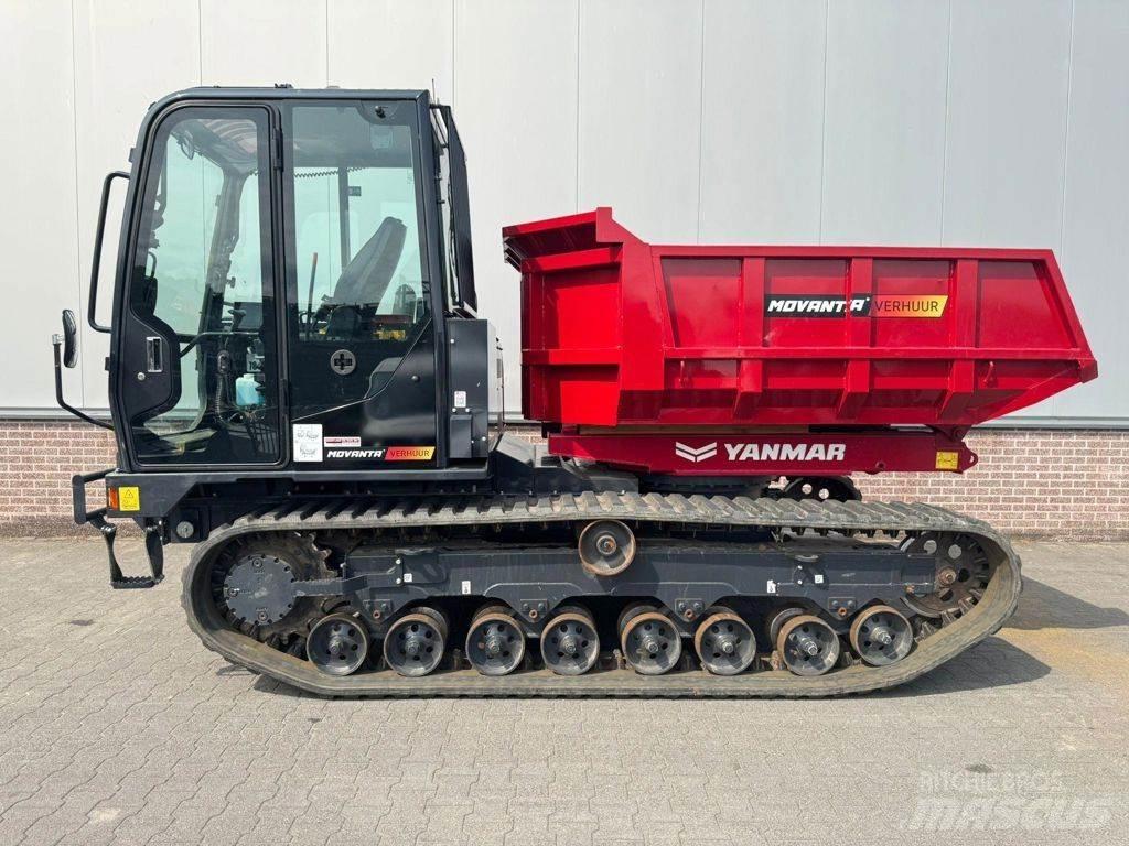 Yanmar C50-5A Tracked Dumpers