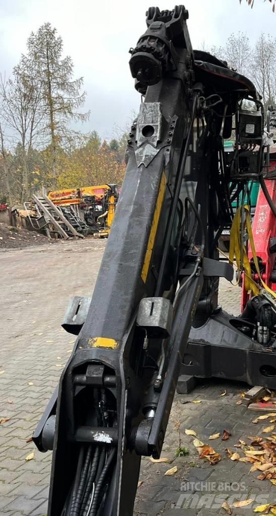 Kesla 2117ZT94 Forestry Excavators