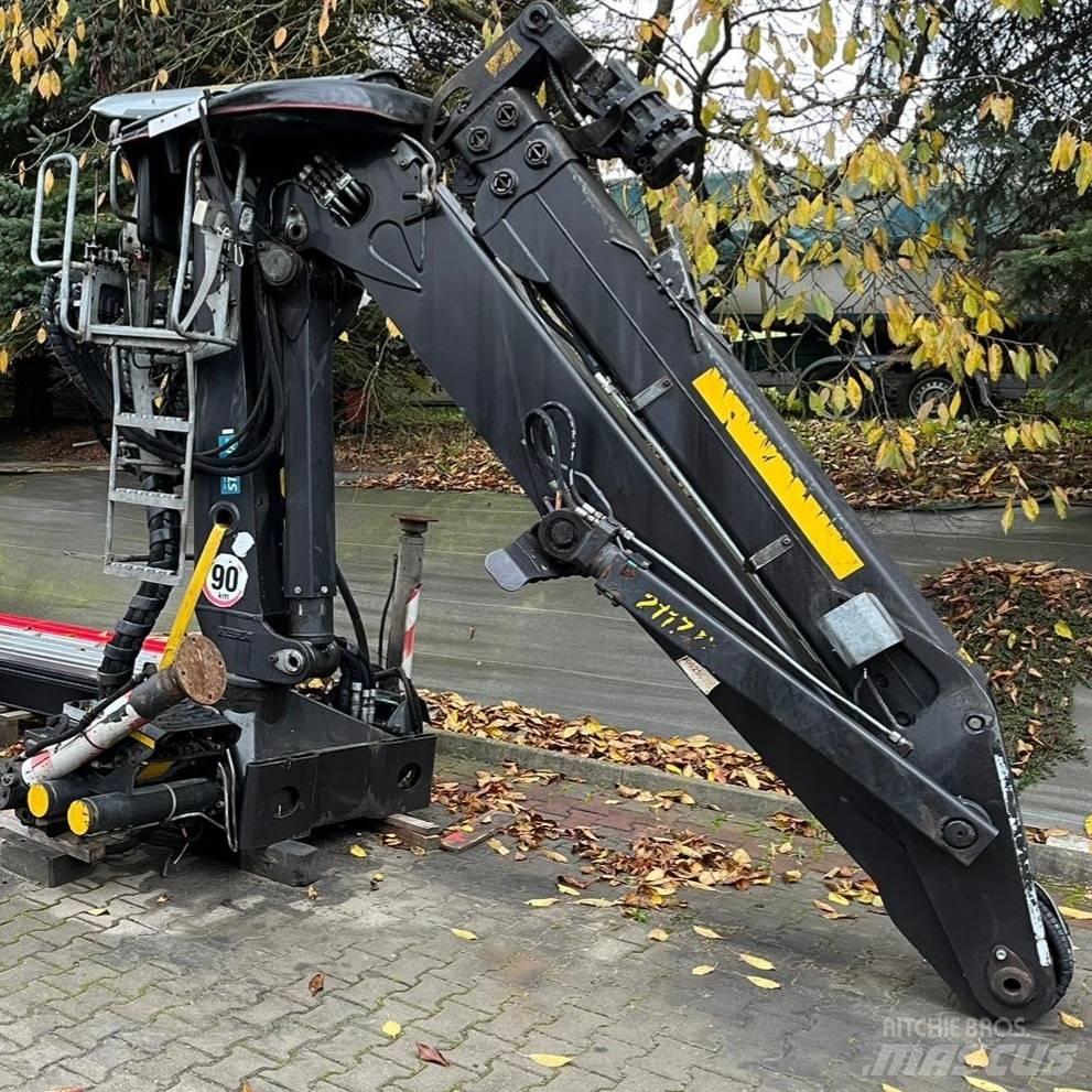 Kesla 2117ZT94 Forestry Excavators