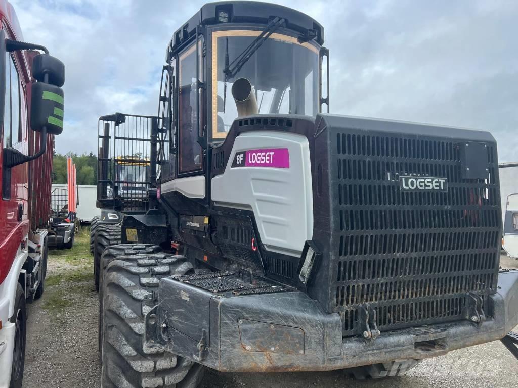 Logset 8 FGT Forwarders