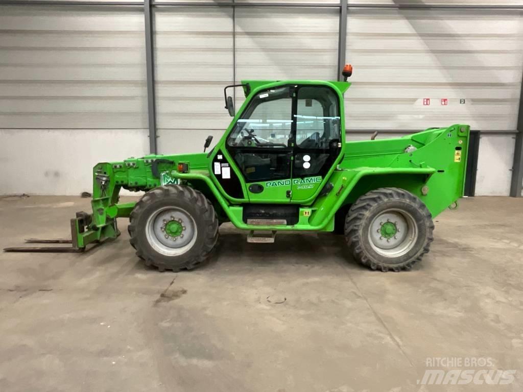 Merlo P 40.17 Telescopic Handlers