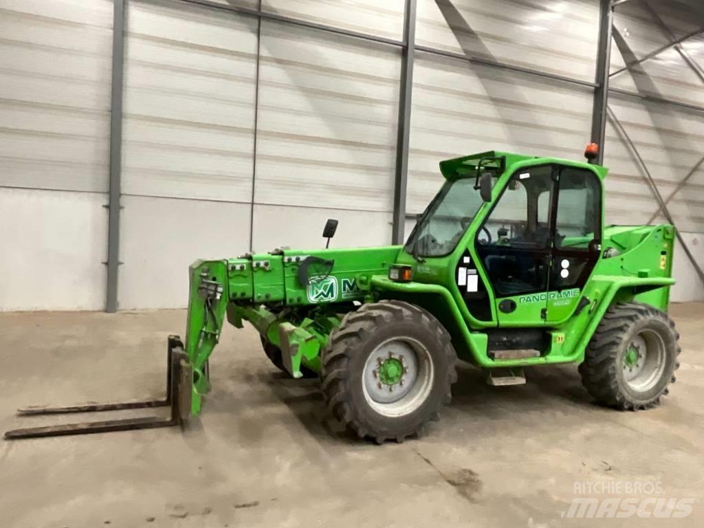 Merlo P 40.17 Telescopic Handlers