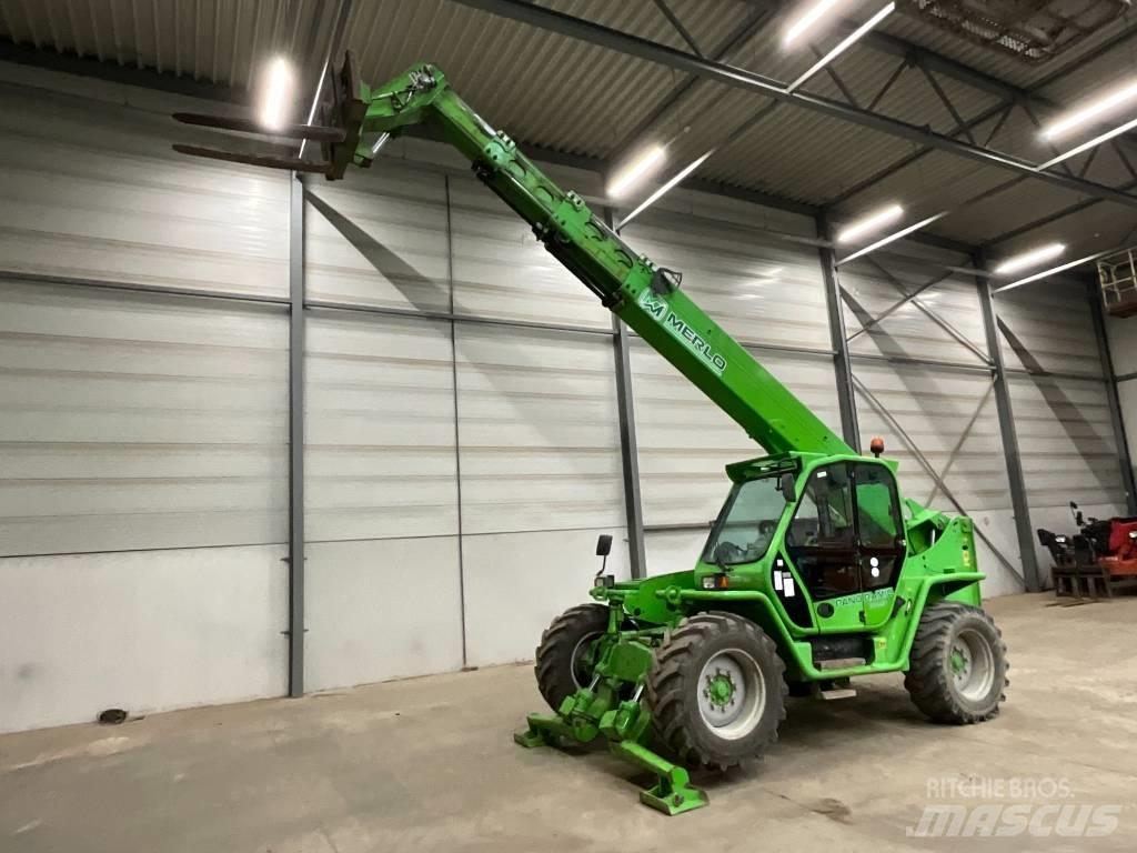Merlo P 40.17 Telescopic Handlers