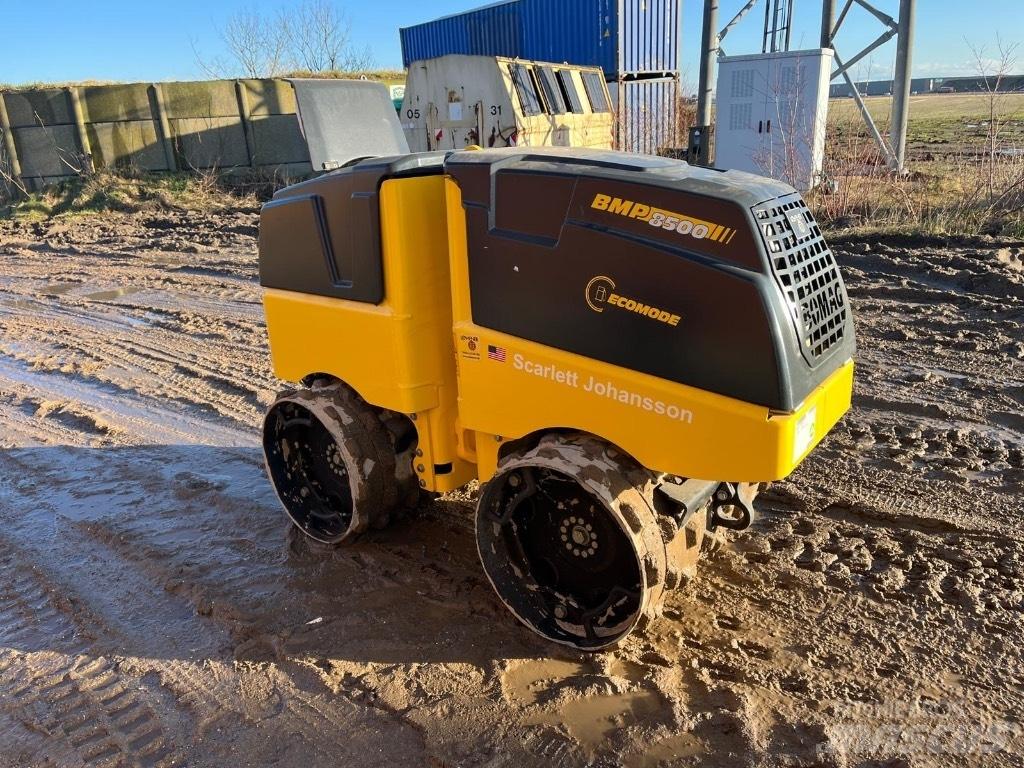 Bomag BMP 8500 Plate Compactors