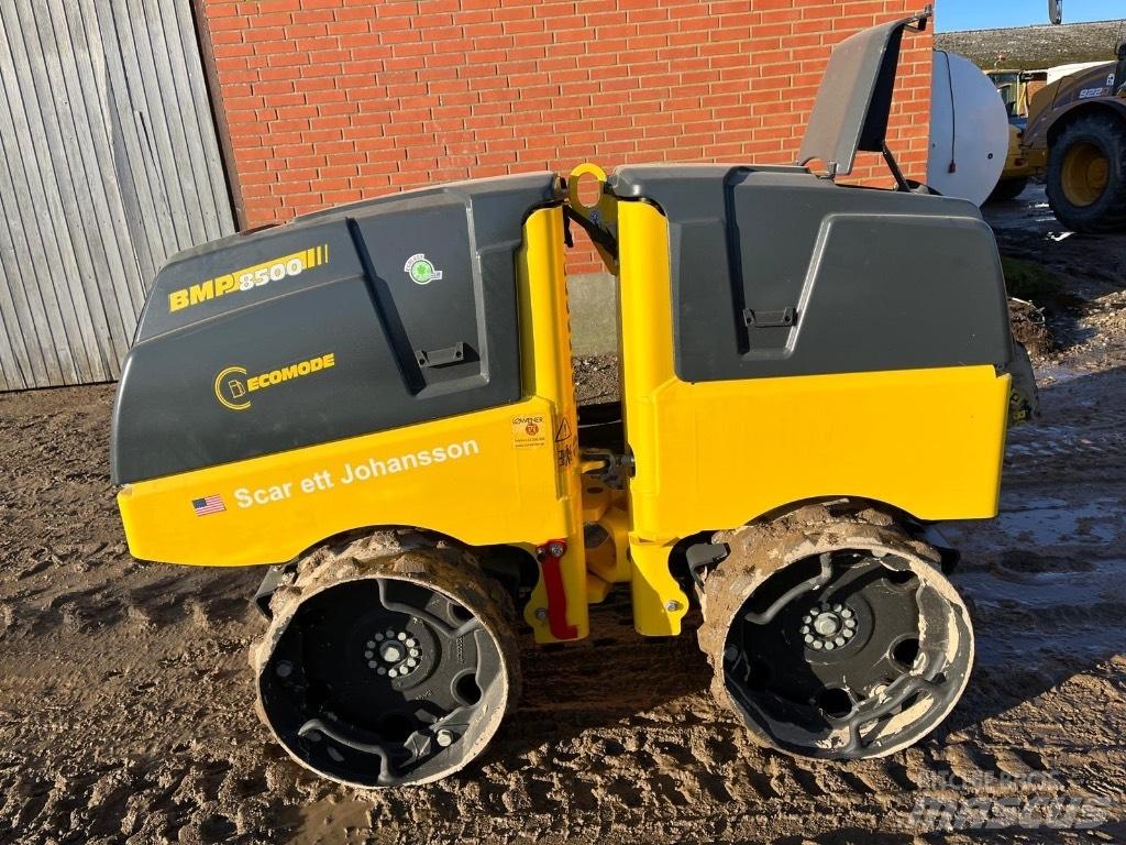 Bomag BMP 8500 Plate Compactors