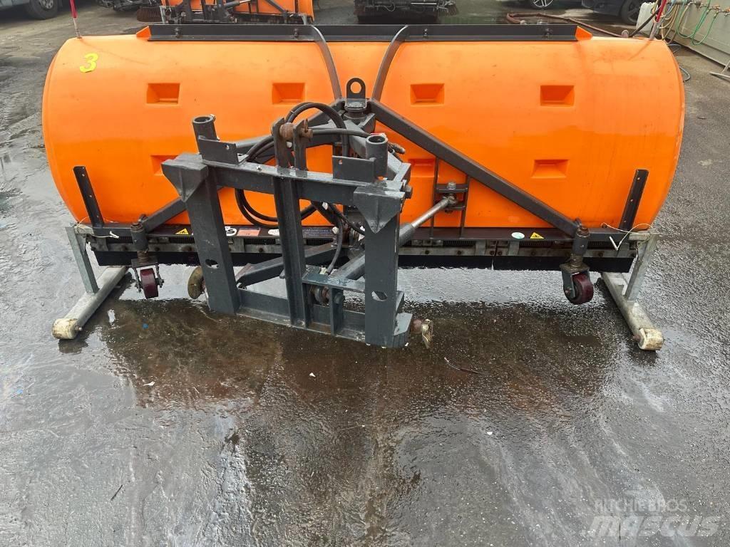 Nido SNK30 Snow Blades And Plows
