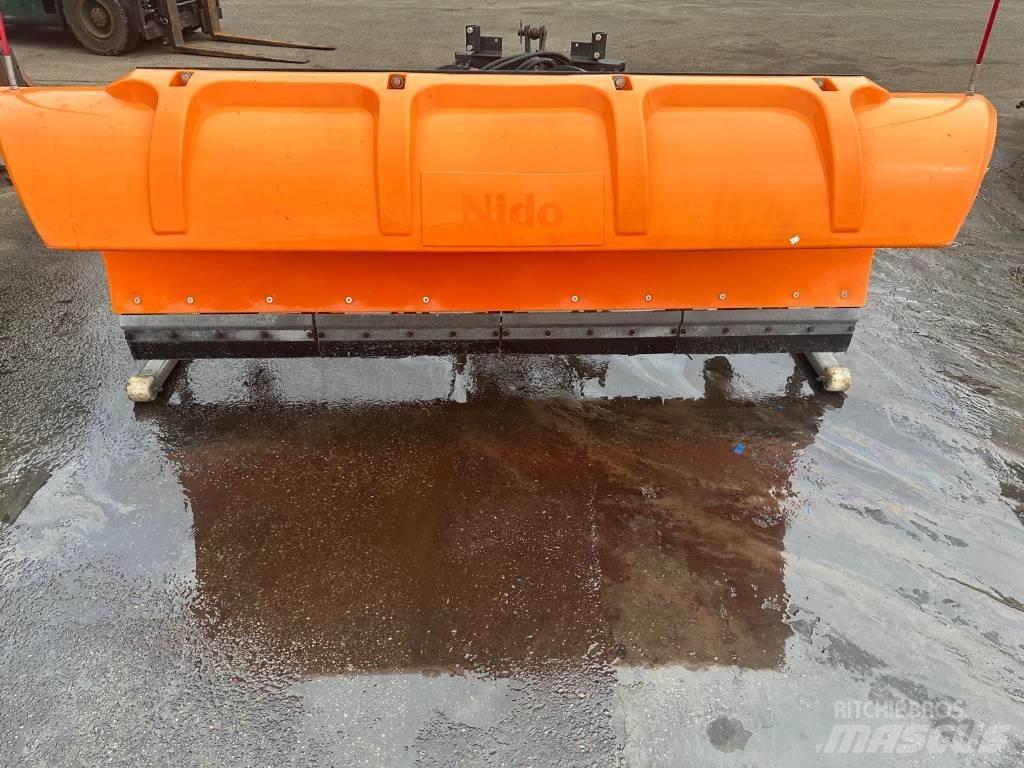 Nido SNK30 Snow Blades And Plows