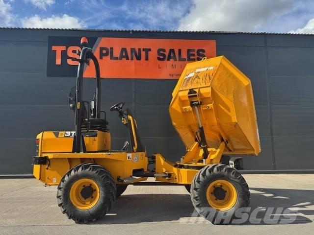 JCB 3STH 2S5 Site Dumpers