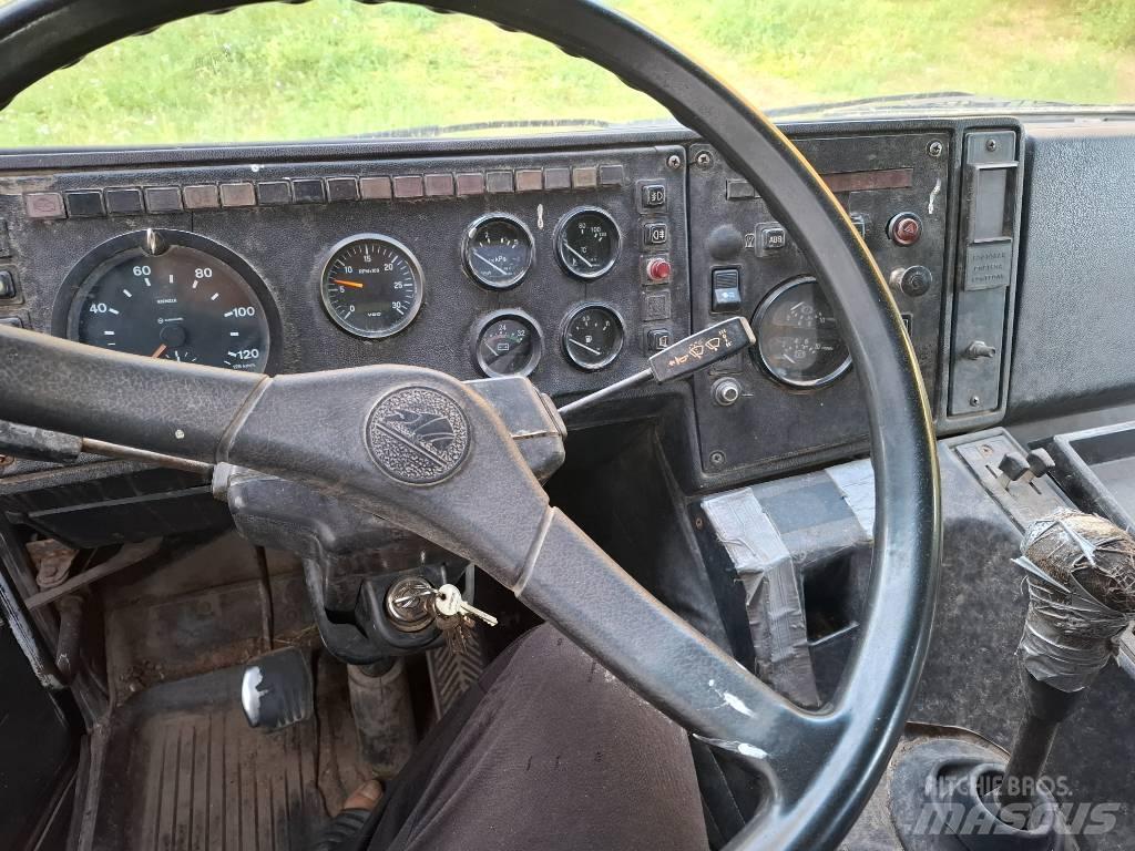 MAZ 551633 Dump Trucks