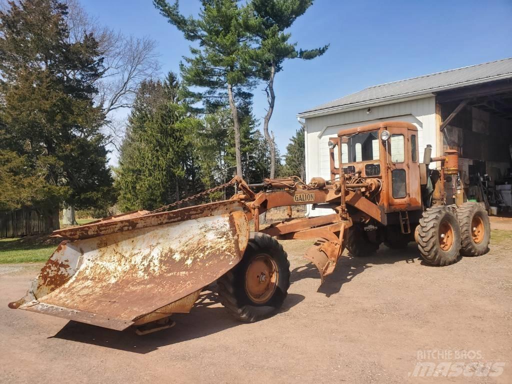 Galion 103 Motor Graders