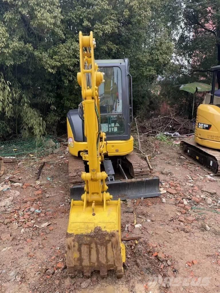 Komatsu PC30MR Mini Excavators <7t (Mini Diggers)