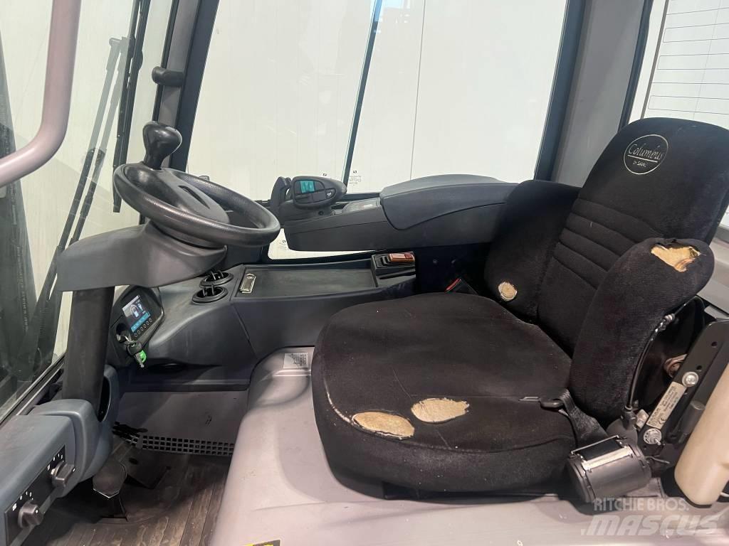 Jungheinrich EFG320 Electric Forklifts