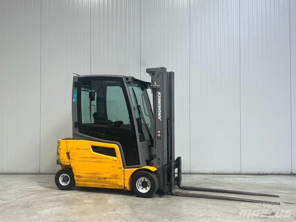 Jungheinrich EFG320 Electric Forklifts