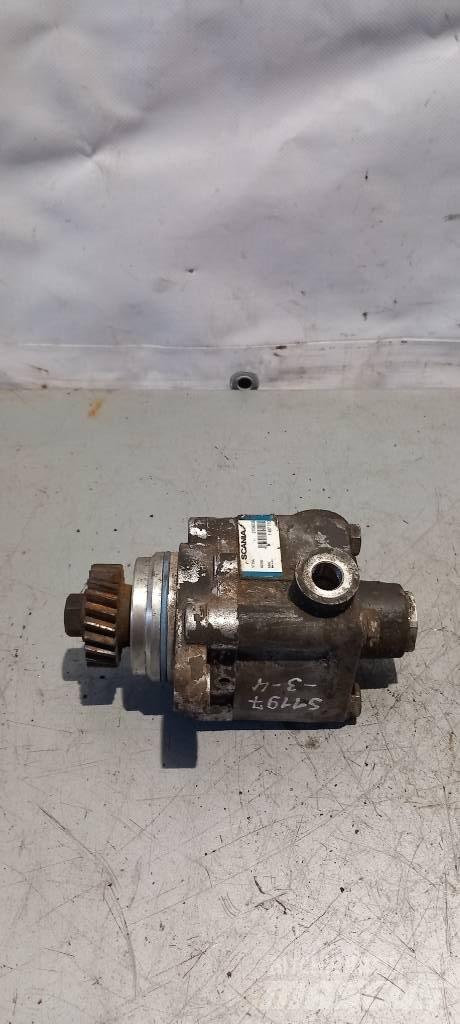 Scania R 440    1457710 Hydraulics