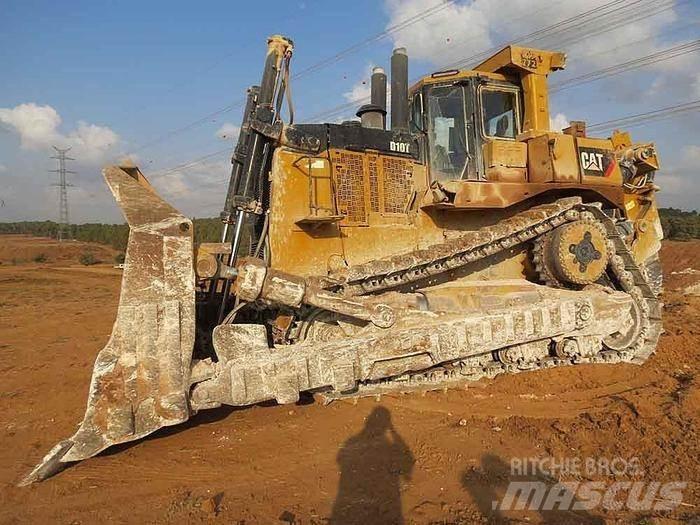 CAT D10 T Crawler dozers