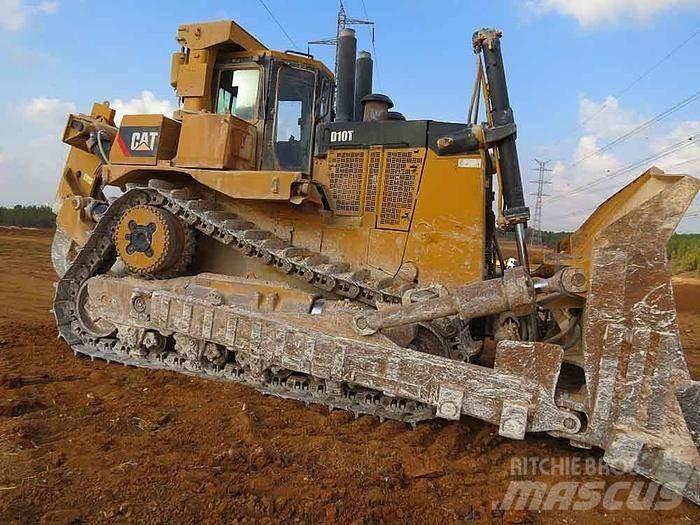 CAT D10 T Crawler dozers