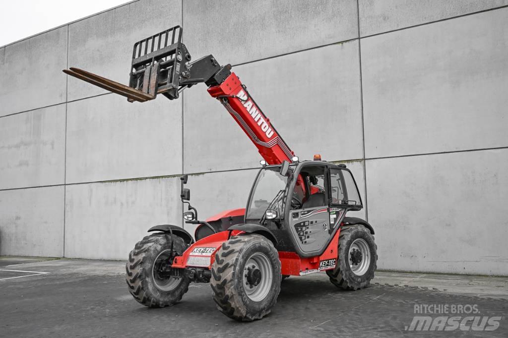 Manitou MT 932 Telescopic Handlers