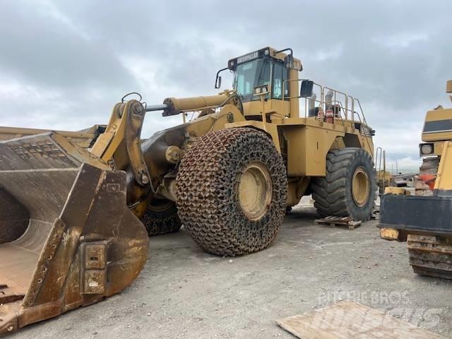 CAT 992 G Wheel Loaders