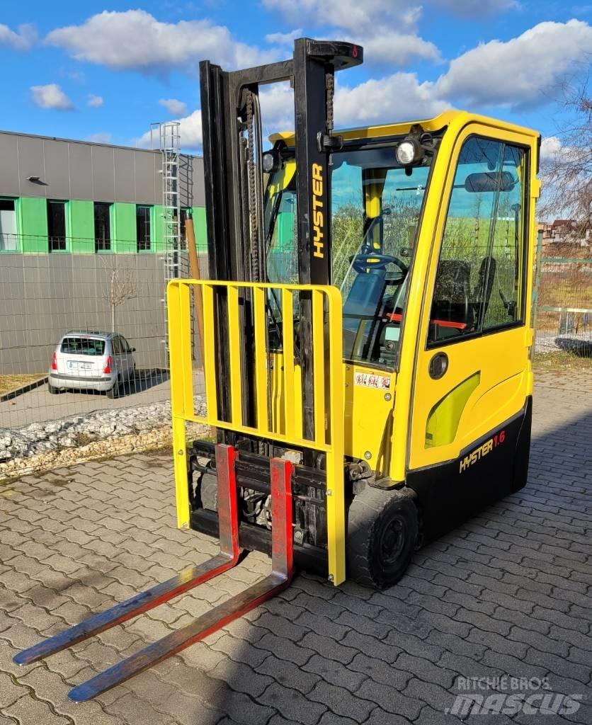 Hyster J 1.6 XNT Electric Forklifts