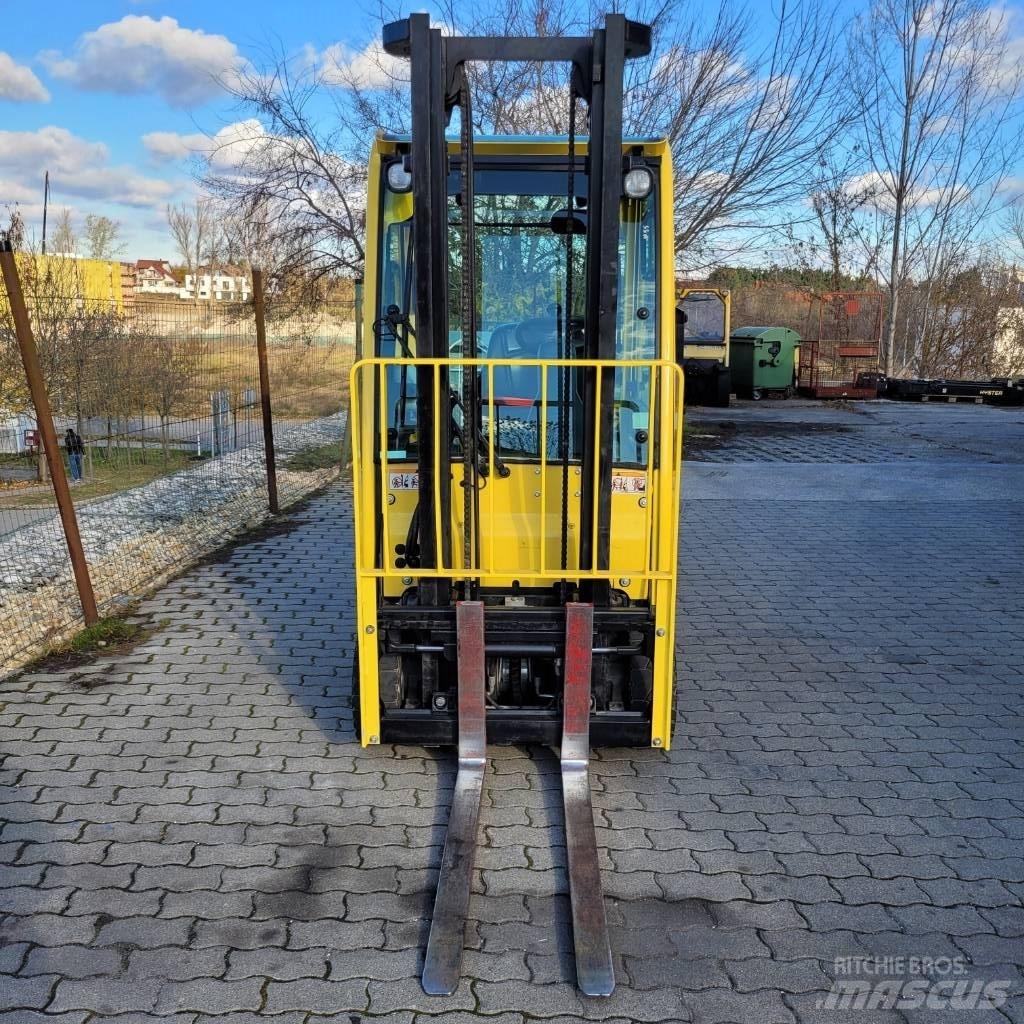 Hyster J 1.6 XNT Electric Forklifts