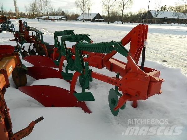 Fraugde 3 Plows