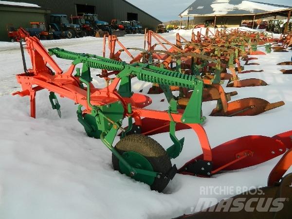 Fraugde 3 Plows