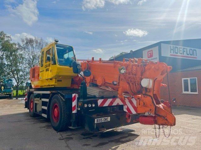 Kato MR350i Mobile and all terrain cranes