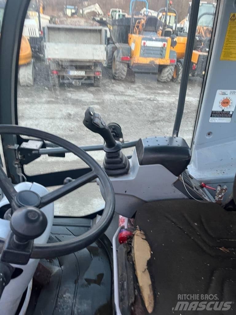 Kramer-allrad 880 Wheel Loaders