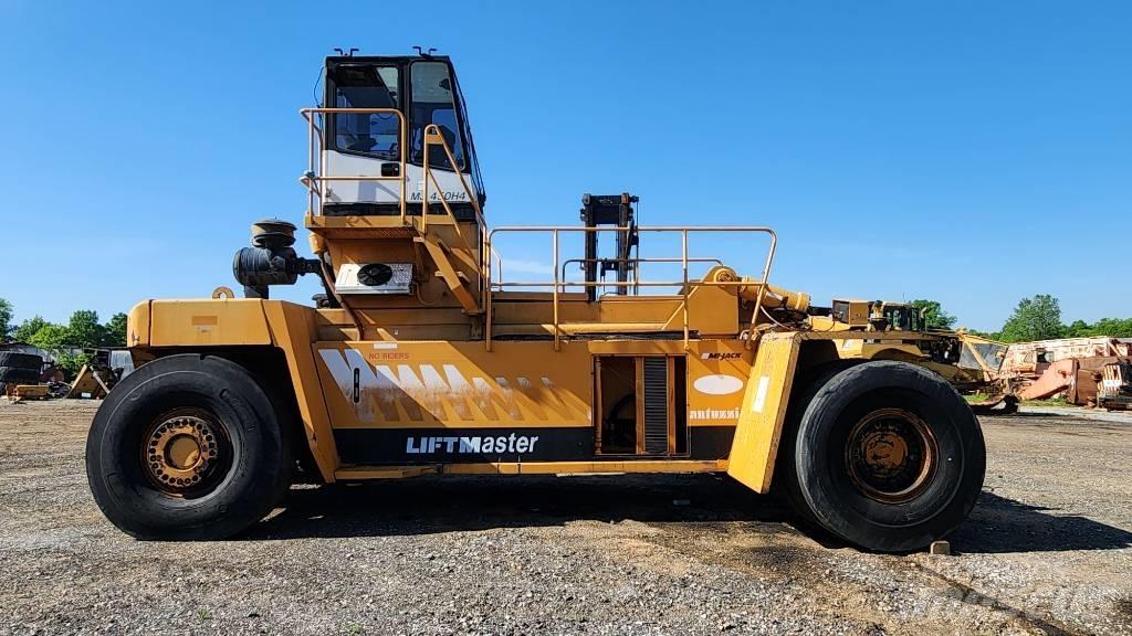 Fantuzzi MJ450H4 Container Handlers