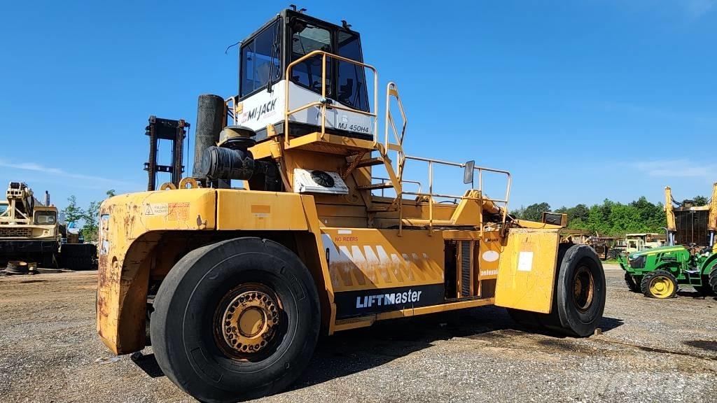 Fantuzzi MJ450H4 Container Handlers