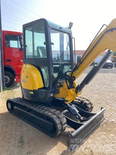 Yanmar Vio 30 Mini Excavators <7t (Mini Diggers)