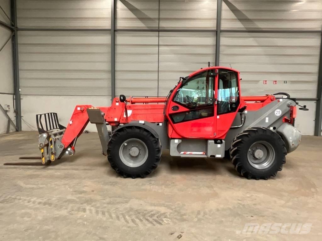 Haulotte HTL 4017 Telescopic Handlers