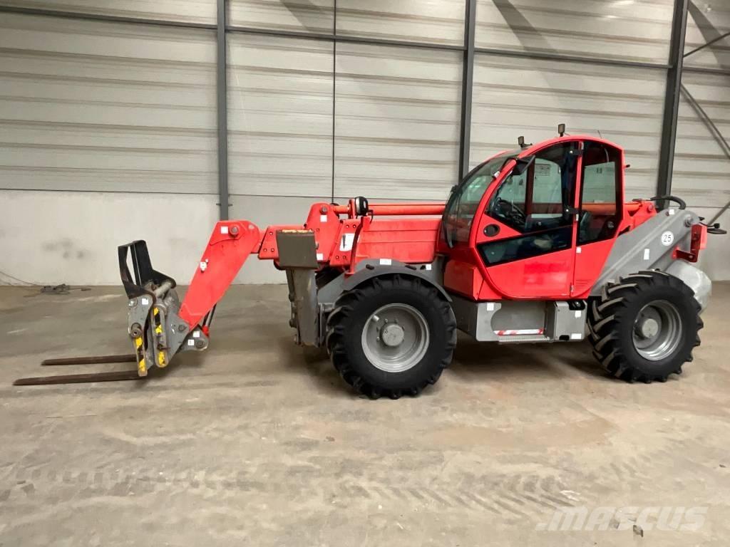 Haulotte HTL 4017 Telescopic Handlers