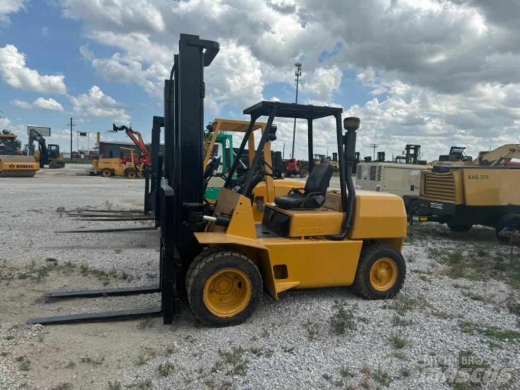 Hyster H 80 XL Misc Forklifts