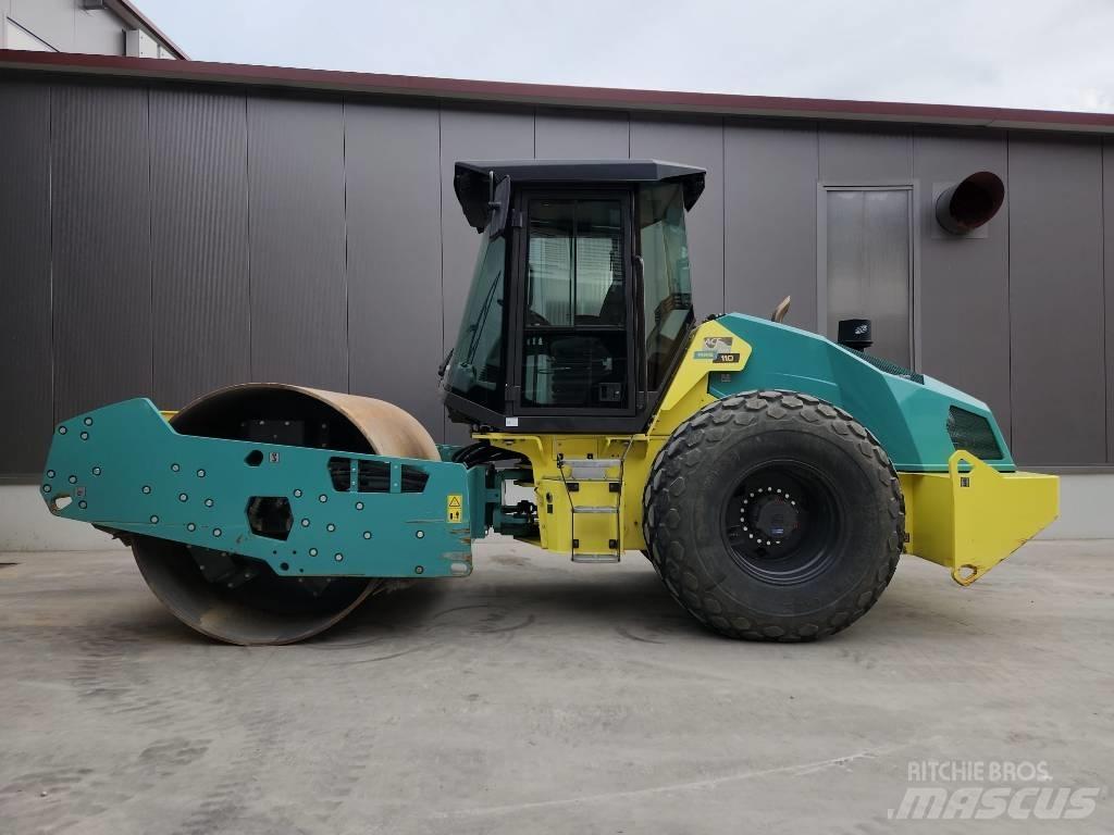 Ammann ARS 110 Single drum rollers