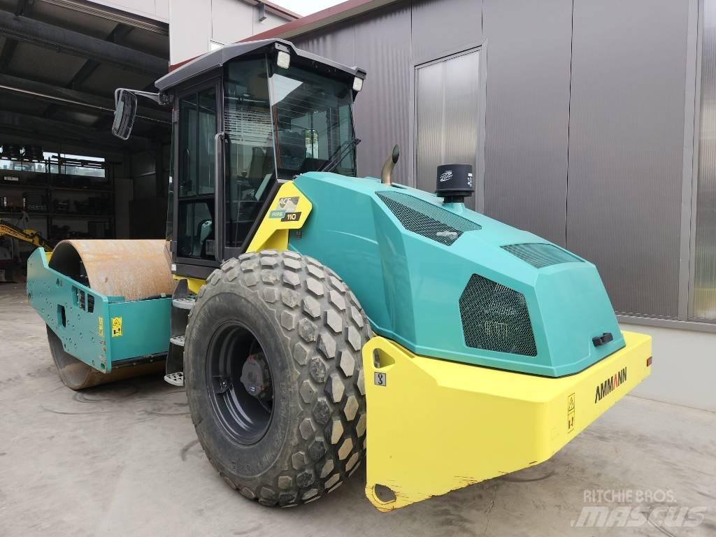 Ammann ARS 110 Single drum rollers