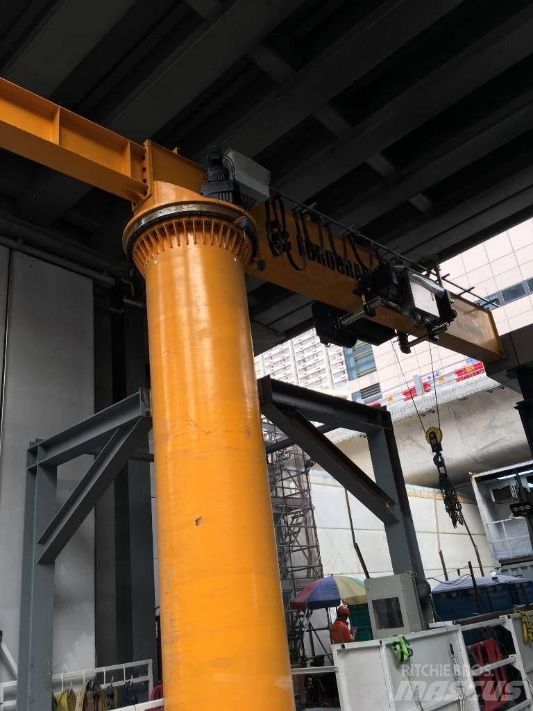  EUROCRANE FCJ5t-38m Other