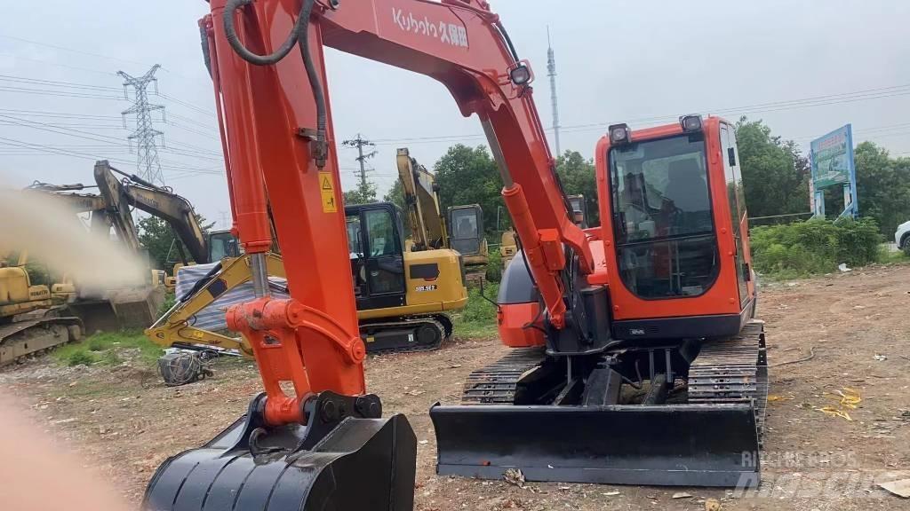 Kubota KX185 Mini excavators  7t - 12t