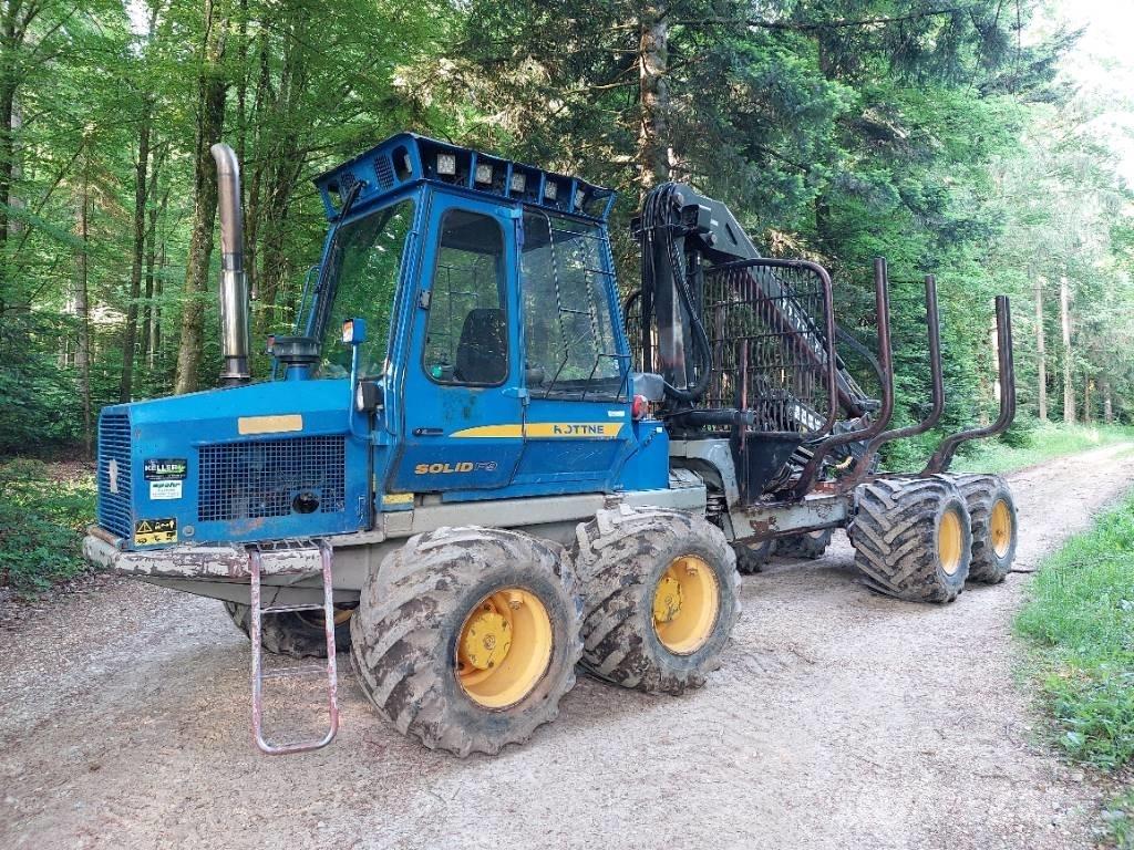 Rottne F9 Forwarders